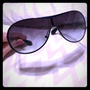 Marc by Marc Jacobs sunglasses - navy blue